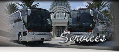 Jet Set Line Luxury Motor Coaches