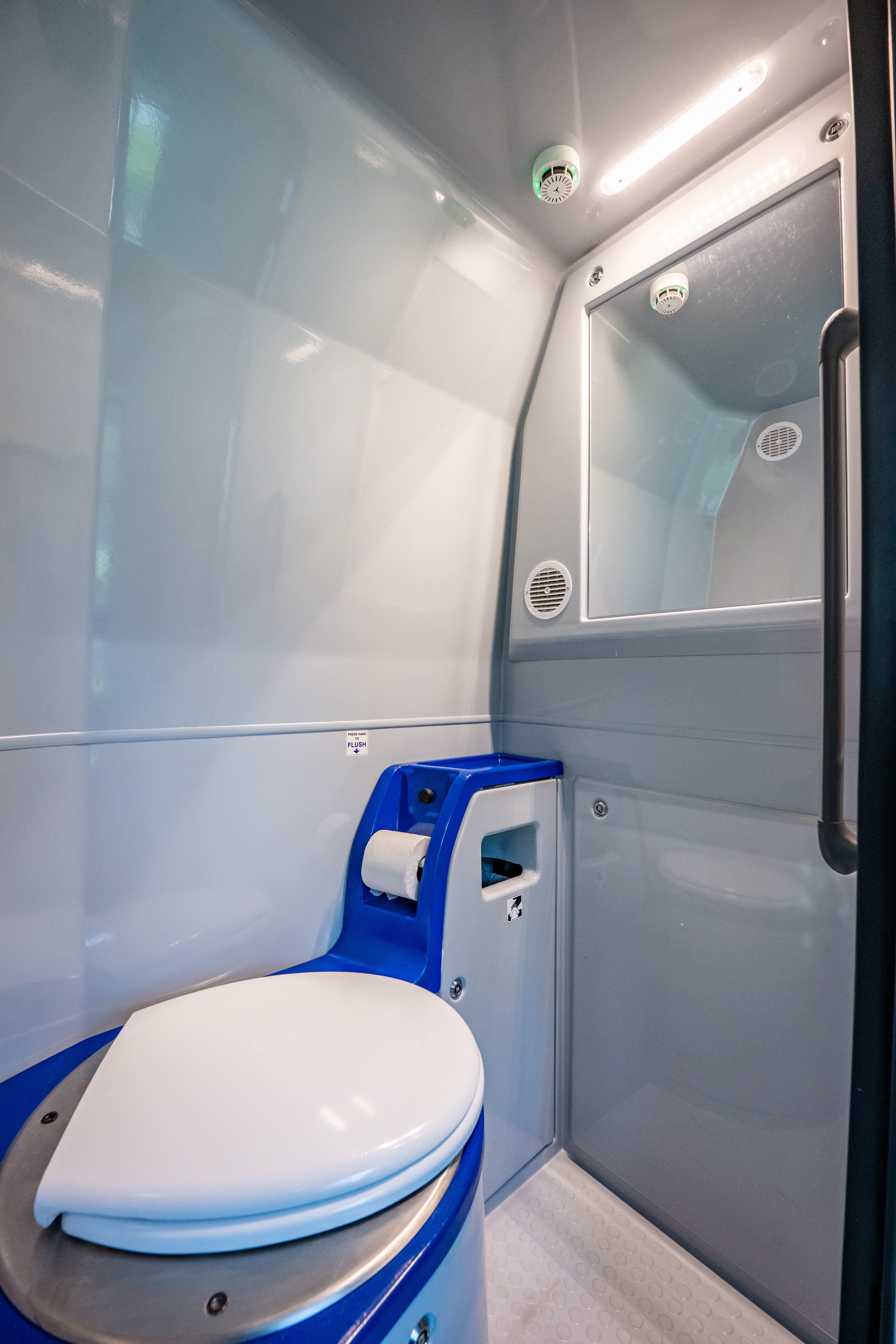 Onboard Lavatory