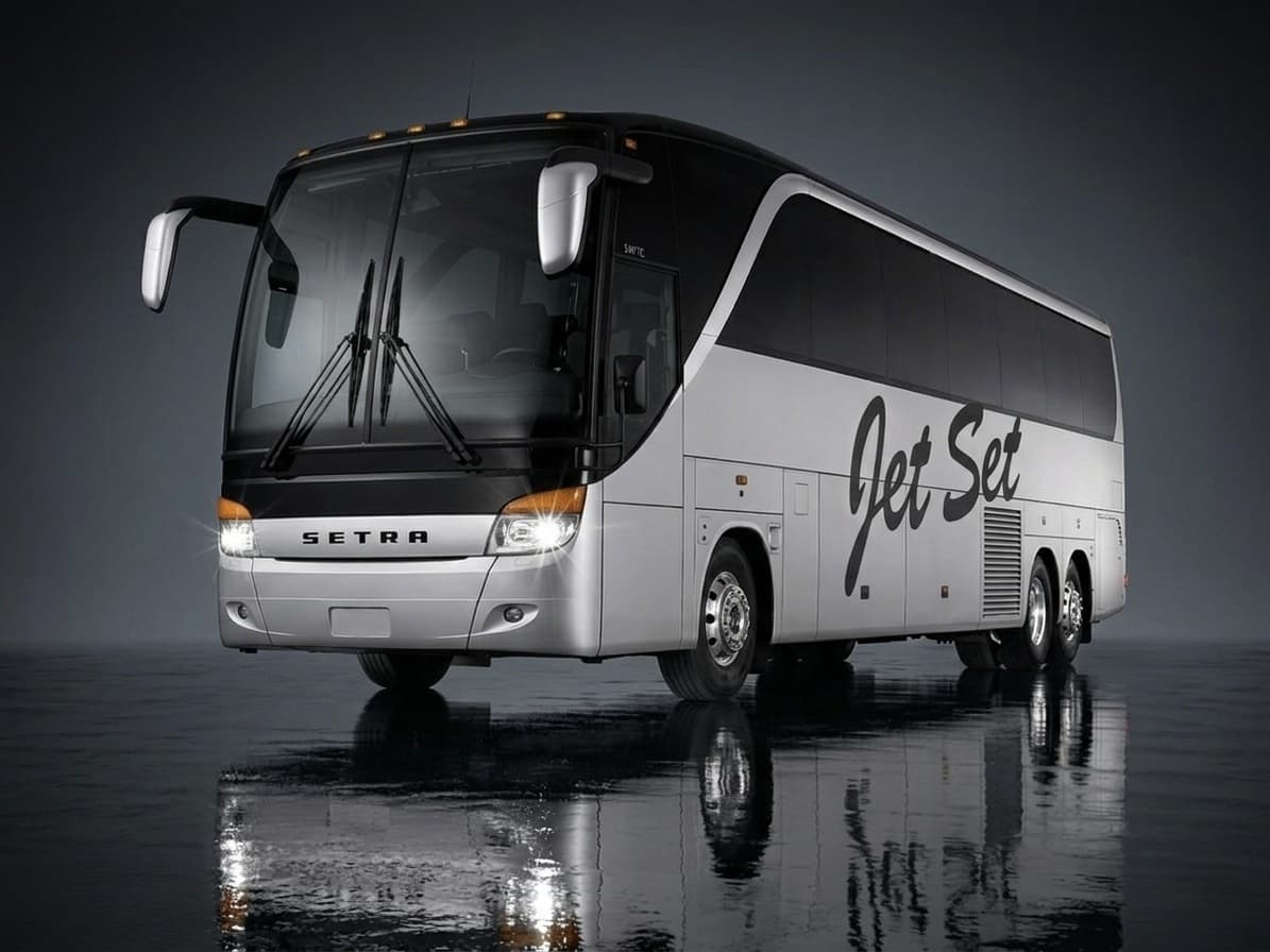 Setra S 417 TC