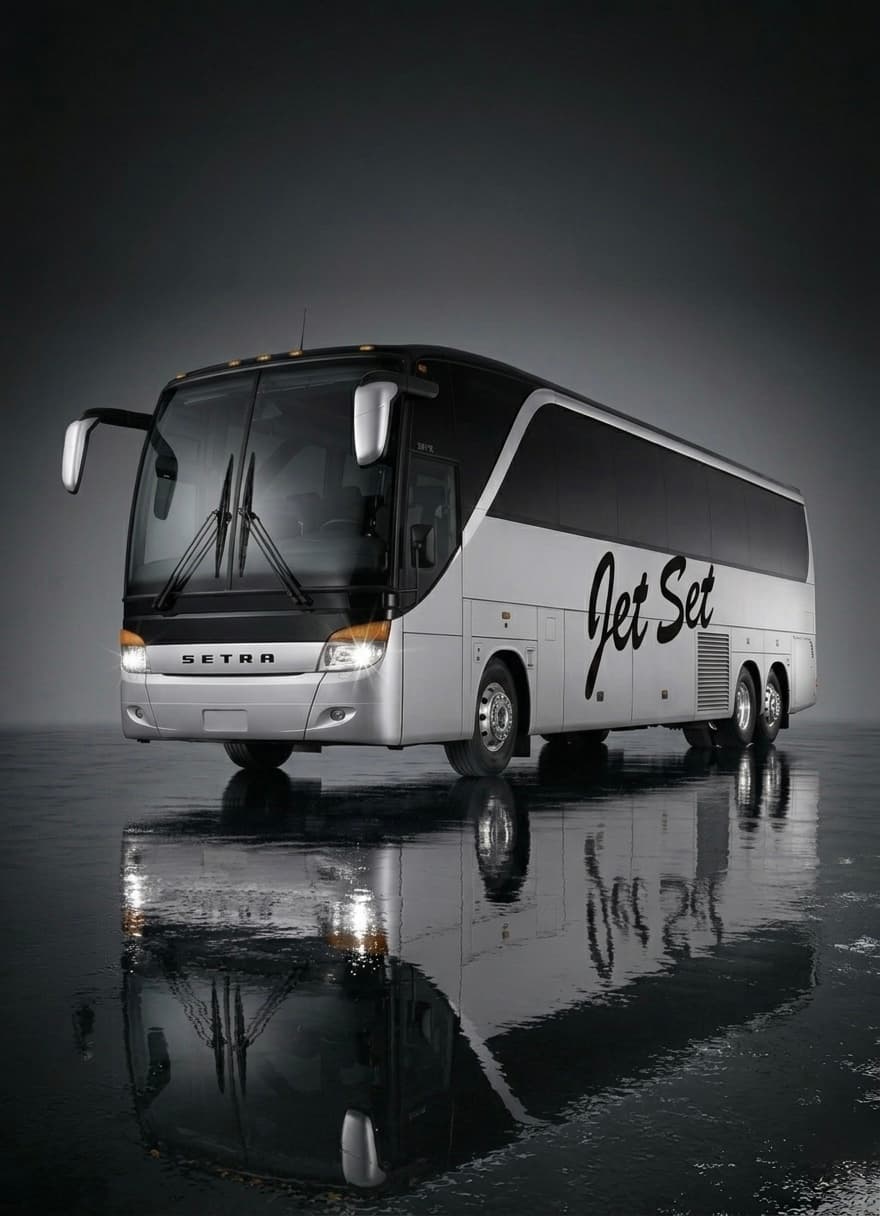 Setra S 417 TC