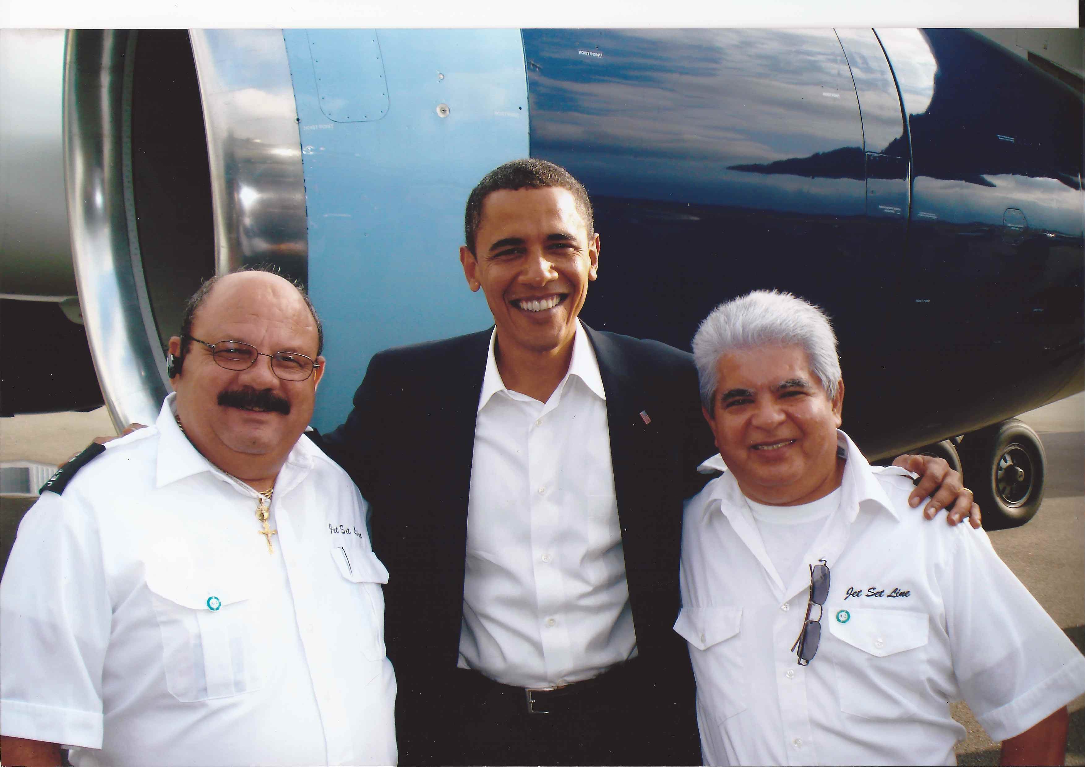 Jet Set Line — Presidential motorcade service