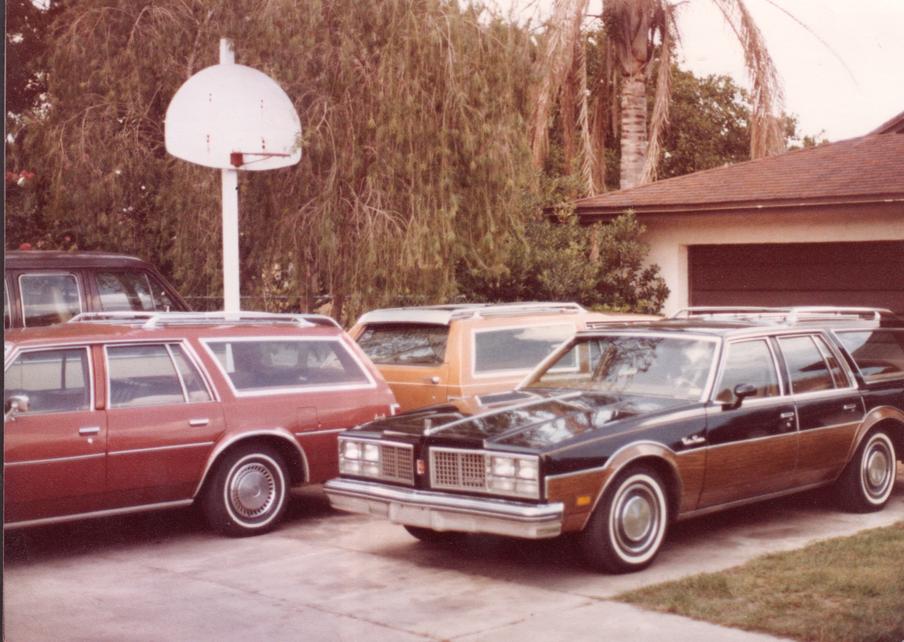 Jet Set Line original fleet — Orlando, FL