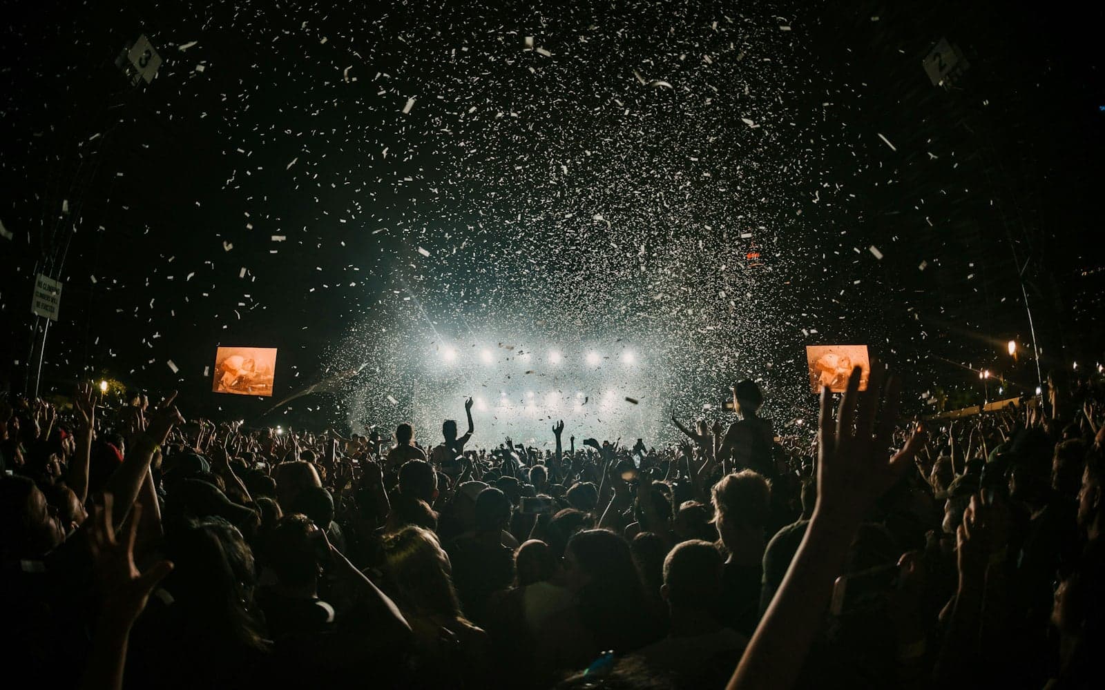 Concert & Events